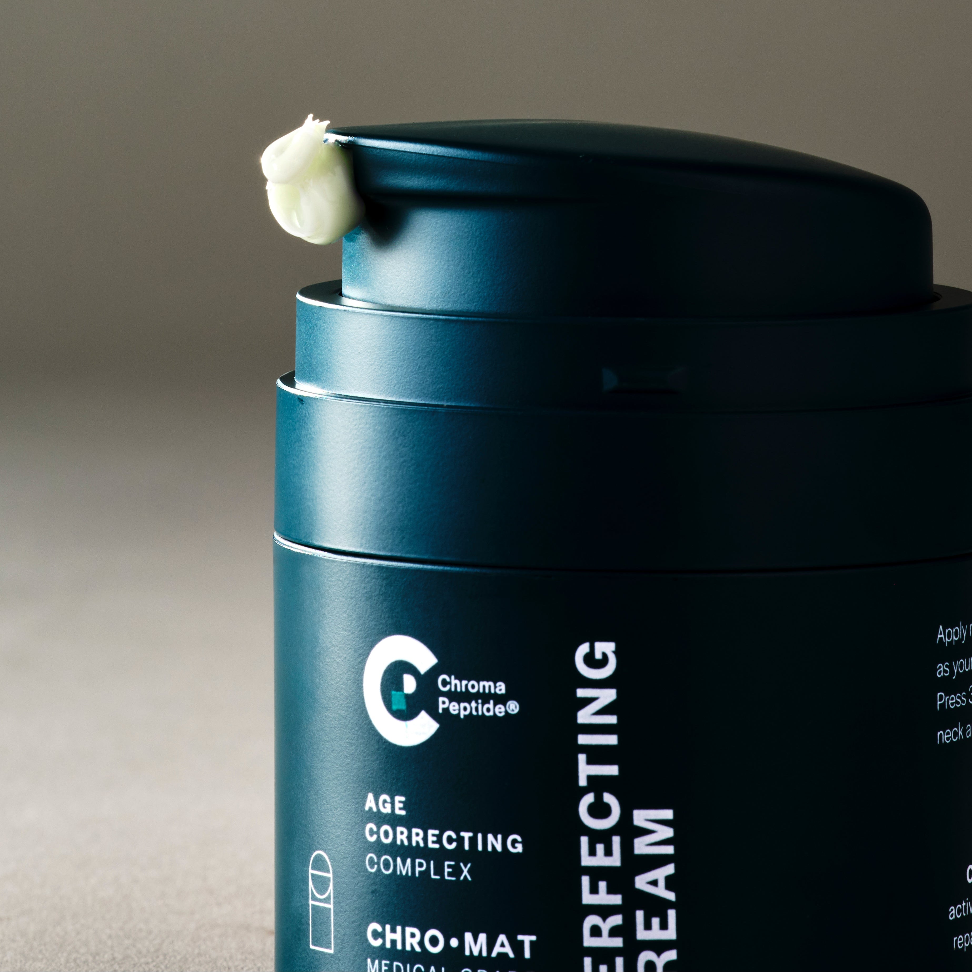 PERFECTING CREAM - Age Correcting Complex – CHROMAT SKINCARE PERFECTING CREAM - Age Correcting Complex – CHROMAT SKINCARE