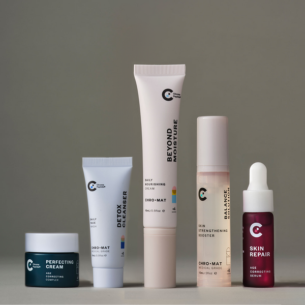 Mini Kit – CHROMAT SKINCARE
