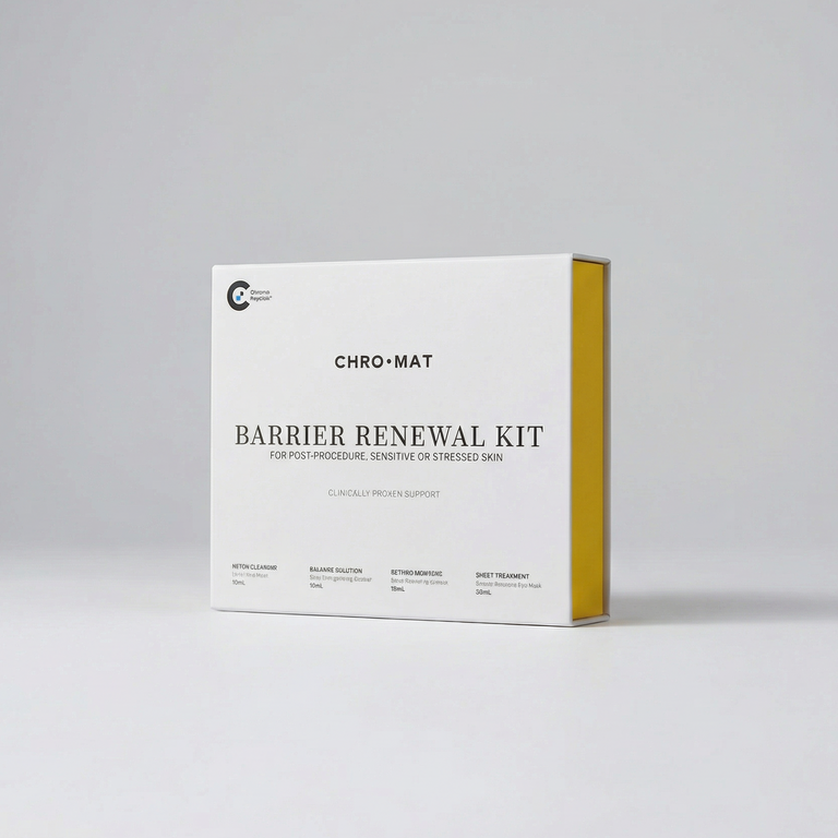 BARRIER RENEWAL KIT – CHROMAT SKINCARE
